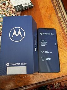 Motorola defy