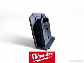 Milwaukee 18V - Držiak AKU náradia, vŕtačky