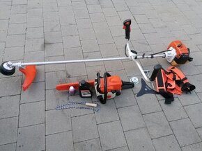 STIHL FS200 + STIHL MS170