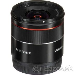 Samyang AF 18mm f/2.8 FE - SONY e-mount