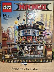 NINJAGO City 70620 LEGO