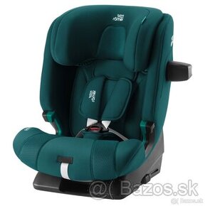 Autosedačka Britax Römer Advansafix Pro Atlantic Green