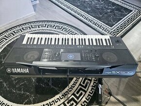 Yamaha psr sx 900