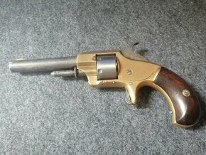 Historický revolver Whitneywile model1.(kategoriaD) 22 od18r - 1