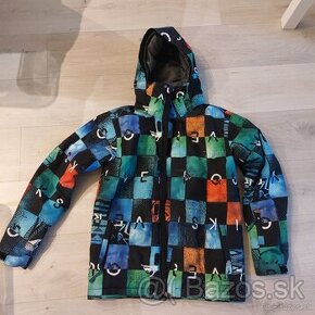 Quiksilver junior14/XL lyžiarska bunda