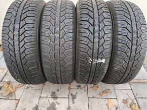 185/65 R15 Semperit zimne pneumatiky