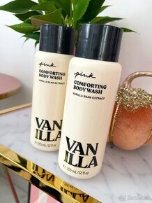 Victoria’s Secret PINK Vanilla body wash