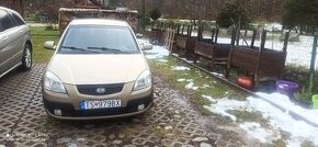 Kia Rio 1,5 crdi