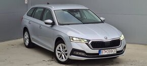 Škoda octavia 2.0tdi style