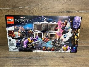 Lego 76192 Marvel Avengers: Endgame – posledný súboj