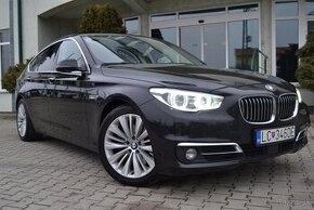 BMW 530 D X DRIVE GT LUXURY FACELIFT, ELEKTRÓNY R19