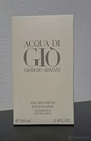 Aqua di Gio