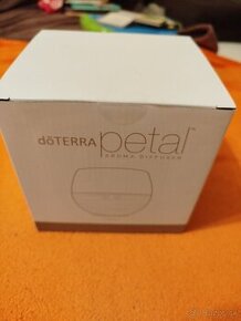 Doterra difuzer Petal nepoužitý čisto nový