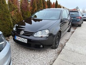 Vw golf 5 DSG 1.9tdi BKC