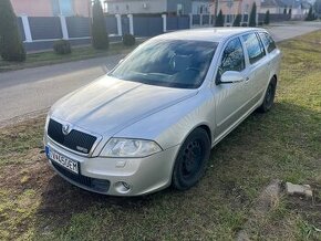 Skoda Octavia 2 RS 2.0tdi 125kw