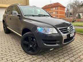 Volkswagen touareg 3.0tdi 176kw 4x4 vzduch Podvozok