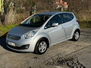 Predám Kia Venga 1.4 2010 EX