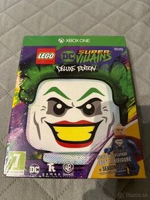 Lego DC DELUXE EDITION Xbox One