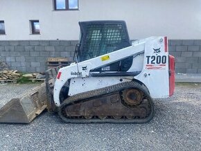 Bobcat t200