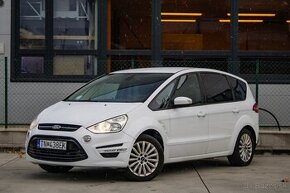 Ford S-Max 1.6 EcoBoost SCTi Titanium 7m