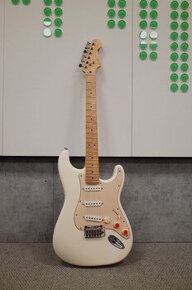 Squier Deluxe Stratocaster 2009 Indonesia