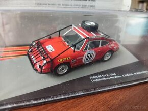 Porsche 911S 1968 1:43