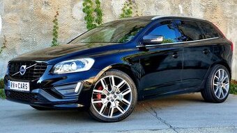 Volvo XC60 2.4 D5 AWD-R_Design-2.majiteľ-TOP Stav-Automat