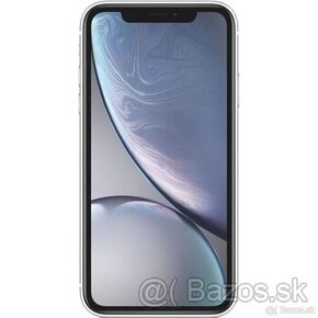 Iphone XR 64 Gb white