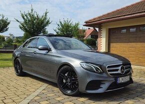 Mercedes-Benz E220d 9G-Tronic AMG Line / Pano / Distronic /