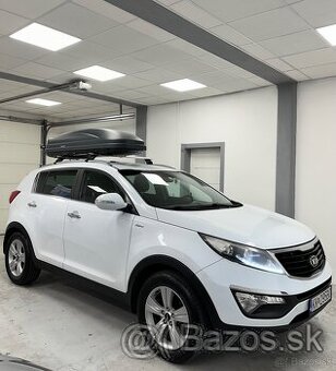 Kia Sportage 2.0CRDI 110Kw 4x4