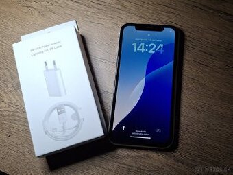 IPhone XR 64GB White – AKO NOVÝ , BATÉRIA 100%