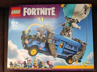 LEGO 77073: Battle Bus