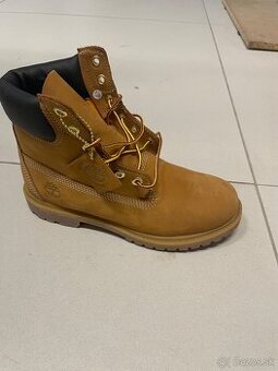 Topánky Timberland