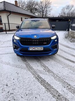 Škoda Kodiaq RS 2.0 TSi