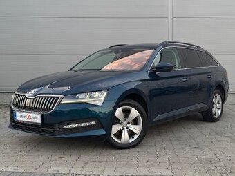 Škoda Superb Combi 2.0 TDI SCR Ambition 4x4 DSG