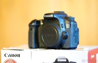 Canon Eos 70D