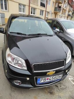 Predám Chevrolet Aveo LT