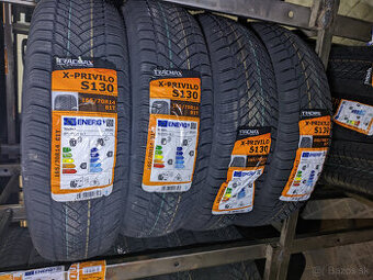 165/70 R14 Tracmax nové zimné pneumatiky