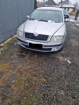 Rozpredám skoda octavia2 1.9 1.9 tdi 77kw