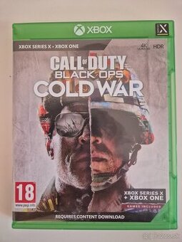 Call of Duty Black Ops Cold War