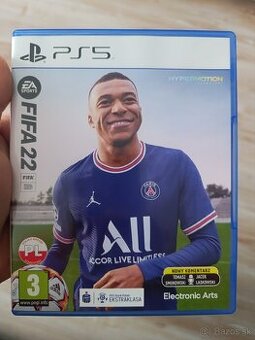 FIFA 22 PS5