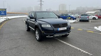 Vw Touareg 2,5tdi 128kw 4x4