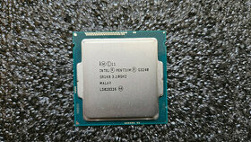 Intel® Pentium® Processor G3240 (2 Cores, 3M Cache, 3.1 GHz) - 1