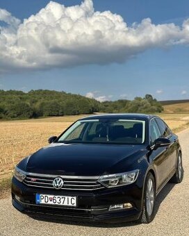 Volkswagen passat B8 2.0 TDI 110kw