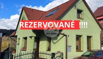 Rodinný dom vo vyhľadávanej prímestskej časti Šálková ID D01