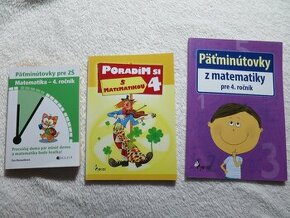 3x matematika pre 4.ročník ZŠ (2010- 2015)