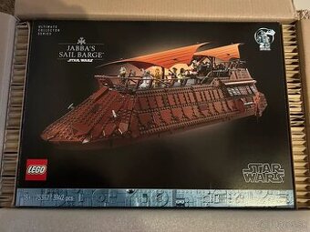 LEGO 75397 STAR WARS JABBA'S SAIL BARGE