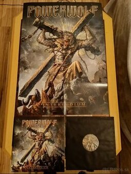 Powerwolf vinyl