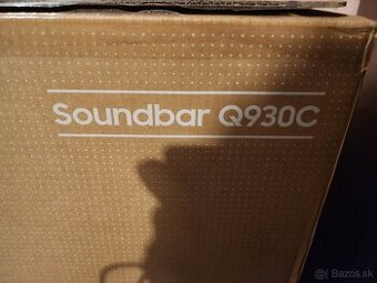 Soundbar samsung Q930C