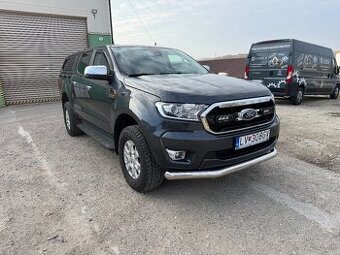 Ford RANGER 2021 SR (odpočet DPH)